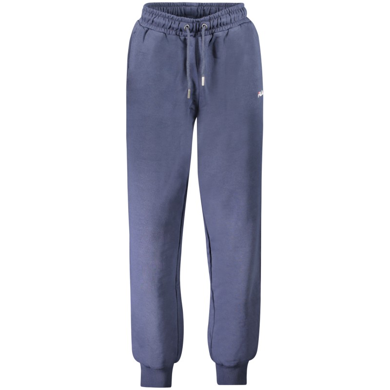 FILA PANTALONE DONNA BLU