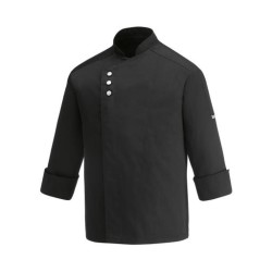 Giacca unisex Metal - 65% Polyester - 35% Cotton - Black