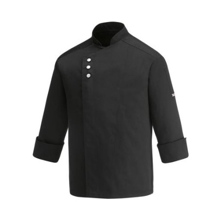 Giacca unisex Metal - 65% Polyester - 35% Cotton - Black