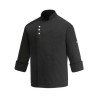 Giacca unisex Metal - 65% Polyester - 35% Cotton - Black