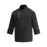 Giacca unisex Metal - 65% Polyester - 35% Cotton - Black