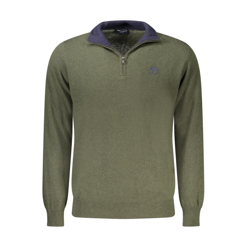 NORTH SAILS MAGLIONE UOMO VERDE