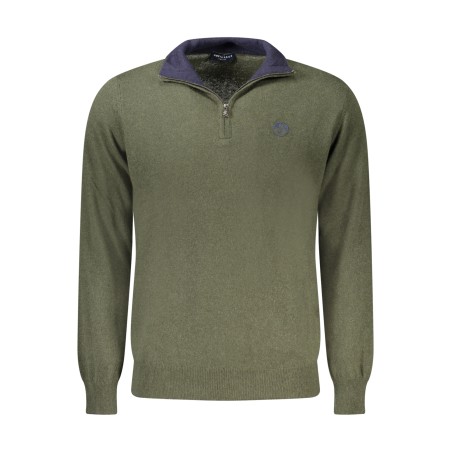 NORTH SAILS MAGLIONE UOMO VERDE