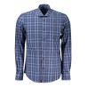 NORTH SAILS CAMICIA MANICHE LUNGHE UOMO AZZURRO