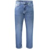 CALVIN KLEIN JEANS DENIM UOMO BLU