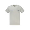 CALVIN KLEIN T-SHIRT MANICHE CORTE UOMO BIANCO