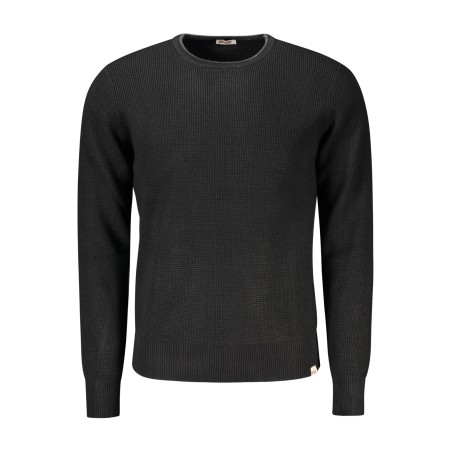 RIFLE MAGLIA UOMO NERO