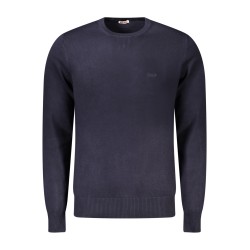 RIFLE MAGLIA UOMO BLU