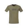 RIFLE T-SHIRT MANICHE CORTE UOMO VERDE