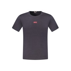 RIFLE T-SHIRT MANICHE CORTE UOMO BLU