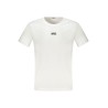 RIFLE T-SHIRT MANICHE CORTE UOMO BIANCO