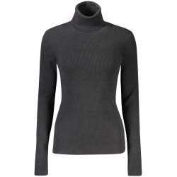 CALVIN KLEIN MAGLIA DONNA NERO