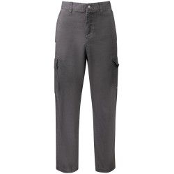 HUGO BOSS PANTALONE UOMO NERO