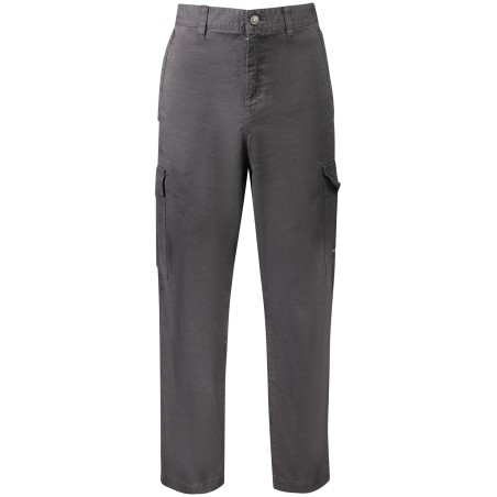 HUGO BOSS PANTALONE UOMO NERO