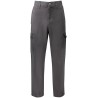 HUGO BOSS PANTALONE UOMO NERO