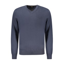 HUGO BOSS MAGLIA UOMO BLU