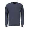 HUGO BOSS MAGLIA UOMO BLU