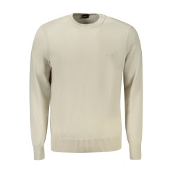 HUGO BOSS MAGLIA UOMO BEIGE