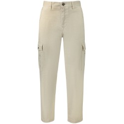 HUGO BOSS PANTALONE UOMO BEIGE