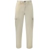 HUGO BOSS PANTALONE UOMO BEIGE