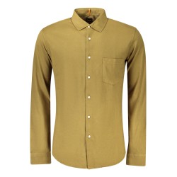 HUGO BOSS CAMICIA MANICHE LUNGHE UOMO VERDE