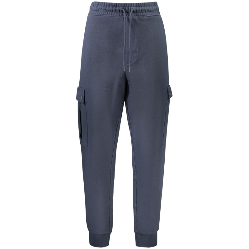 HUGO BOSS PANTALONE UOMO BLU