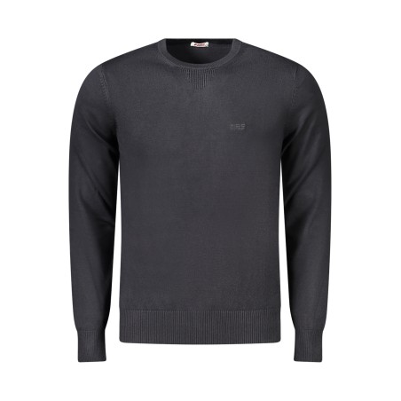 RIFLE MAGLIA UOMO NERO