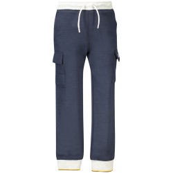 K-WAY PANTALONE BAMBINO BLU