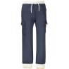 K-WAY PANTALONE BAMBINO BLU