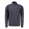 NORWAY 1963 MAGLIA UOMO BLU