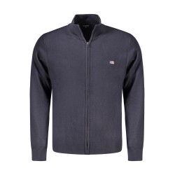 NORWAY 1963 CARDIGAN UOMO BLU