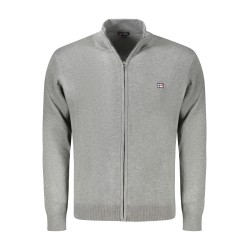 NORWAY 1963 CARDIGAN UOMO GRIGIO