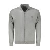 NORWAY 1963 CARDIGAN UOMO GRIGIO