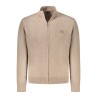 NORWAY 1963 CARDIGAN UOMO MARRONE