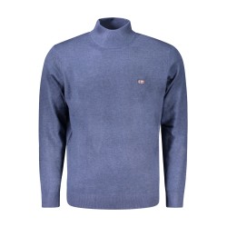 NORWAY 1963 MAGLIA UOMO BLU