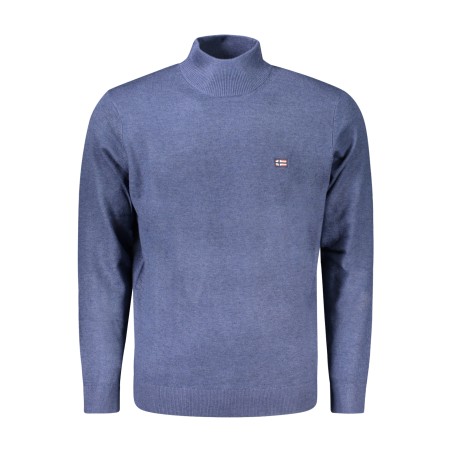 NORWAY 1963 MAGLIA UOMO BLU