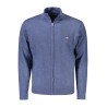 NORWAY 1963 CARDIGAN UOMO BLU