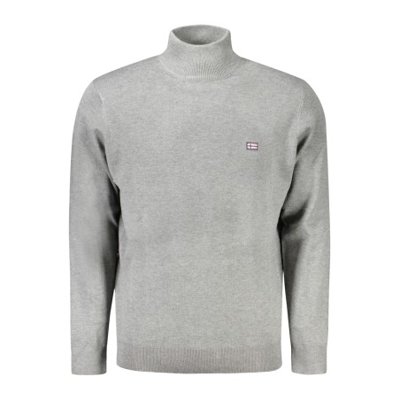 NORWAY 1963 MAGLIA UOMO GRIGIO