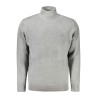 NORWAY 1963 MAGLIA UOMO GRIGIO