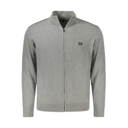 NORWAY 1963 CARDIGAN UOMO GRIGIO