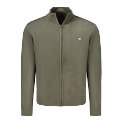 NORWAY 1963 CARDIGAN UOMO VERDE