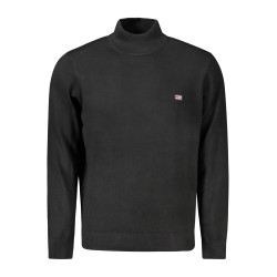 NORWAY 1963 MAGLIA UOMO NERO