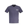 NAPAPIJRI T-SHIRT MANICHE CORTE UOMO BLU