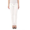 CLINK PANTALONE DONNA BIANCO