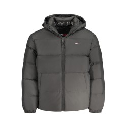 TOMMY HILFIGER GIUBBOTTO UOMO NERO