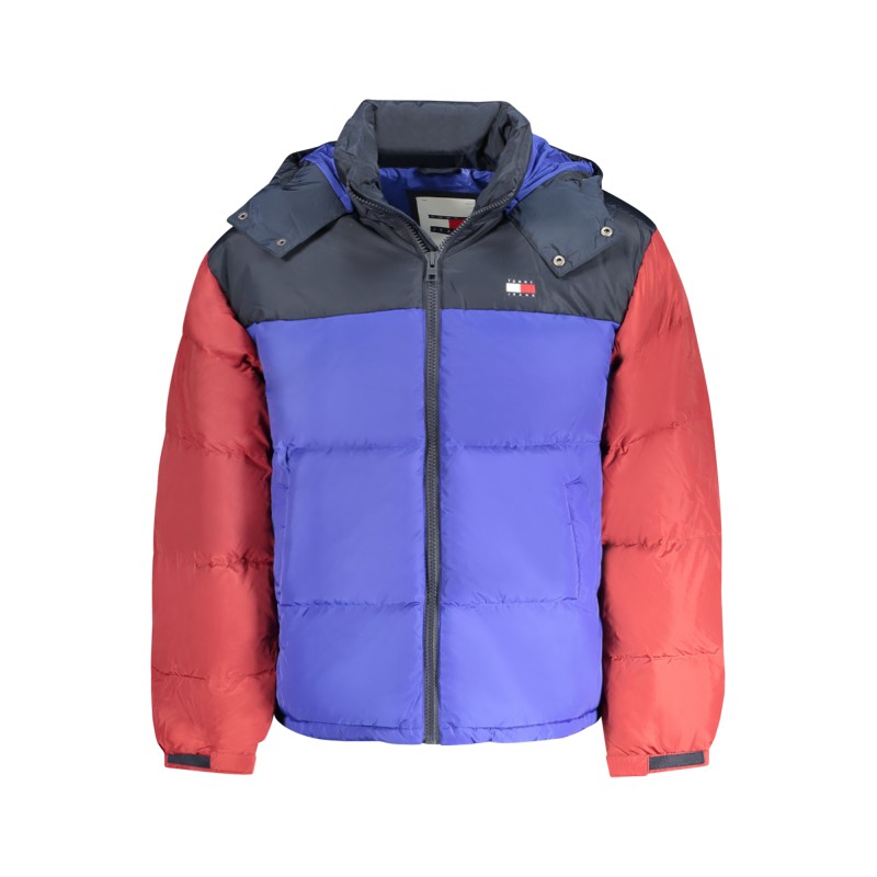 TOMMY HILFIGER GIUBBOTTO UOMO BLU