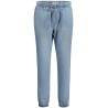 GUESS JEANS JEANS DENIM DONNA AZZURRO