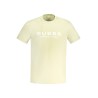 GUESS JEANS T-SHIRT MANICHE CORTE UOMO VERDE