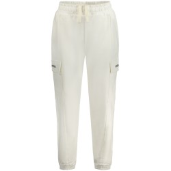 GUESS JEANS PANTALONE DONNA BIANCO