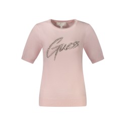 GUESS JEANS MAGLIA DONNA ROSA